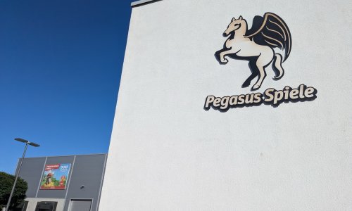 Pegasus Neuheiten 2025 - XXL Übersicht