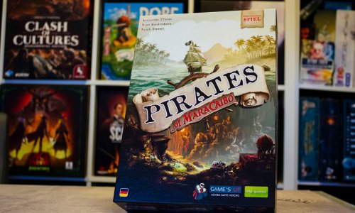 Test | Pirates of Maracaibo