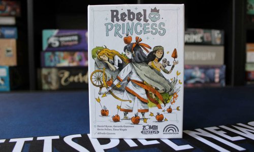 Test | Rebel Princess