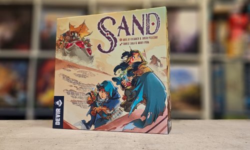 Test | Sand