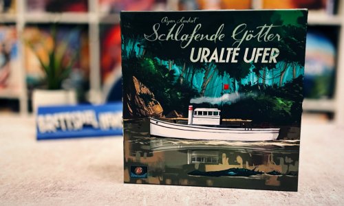 Dieses Spiel ist super geeignet für den Urlaub und Feiertage