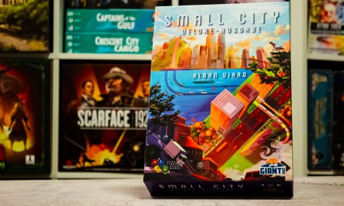 Test | Small City – Deluxe Ausgabe