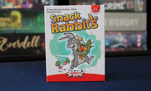 Test | Snack Rabbits