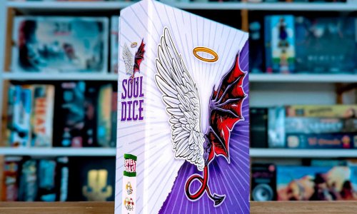 Test | Soul Dice