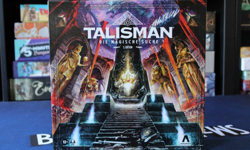 Test | Talisman, Die Magische Suche, 5.Edition