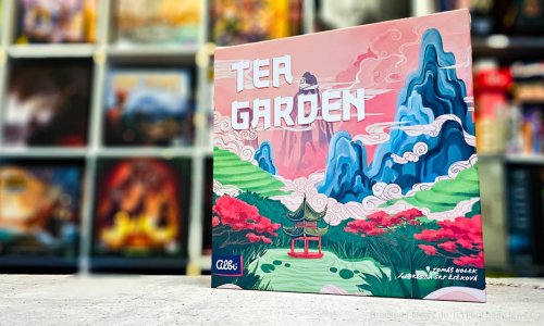 Test | Tea Garden