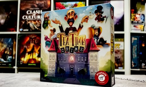 Test | Tea Time Crime