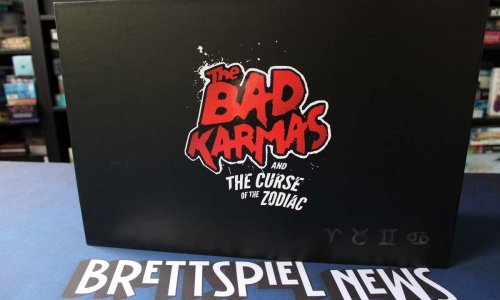Test | The Bad Karmas and the Curse of the Zodiac