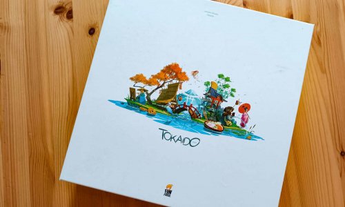 Test | Tokaido