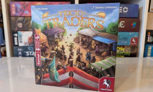 Test | Tricky Traders