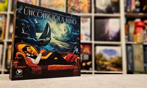 Test | Das Unbewusste