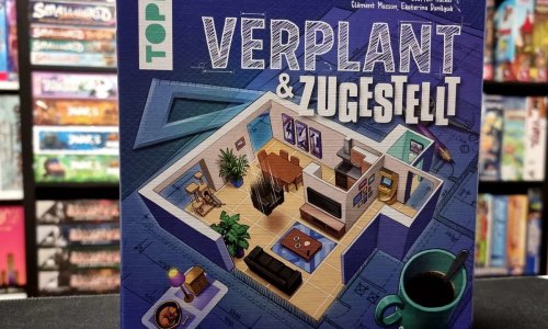 Test | Verplant & Zugestellt