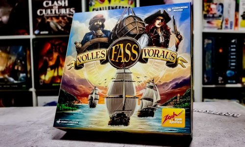 Test | Volles Fass voraus