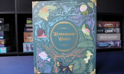 Test | Wundersame Wesen