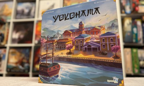 Test | Yokohama