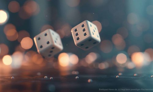 #478 BSN Pile of Shame 14 | Die Würfel sind gefallen: 3 Spiele und für jeden Geschmack etwas