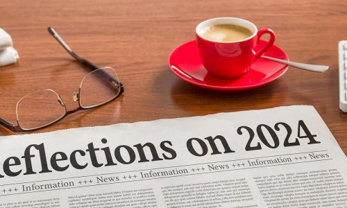 #479 BSN Special (47) | Rückblick auf 2024 und Ausblick auf 2025  