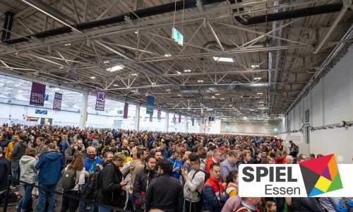 #471 BSN Event (35) | Tag 3 von der SPIEL Essen 2024 - letzte Tipps