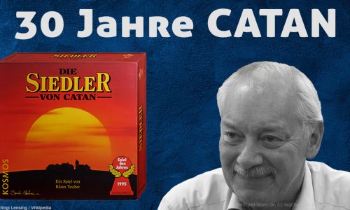 30 Jahre Catan – die Geschichte des Spiels von 1991 bis 2025