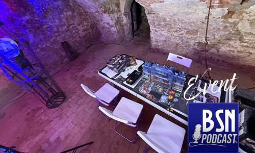 #527 EVENT (41) | 15 Neuheiten für diesen Herbst schon angespielt - B-Rex Tage 2025