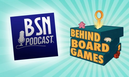 #519 BSN TEAM (98) | Behind Boardgames