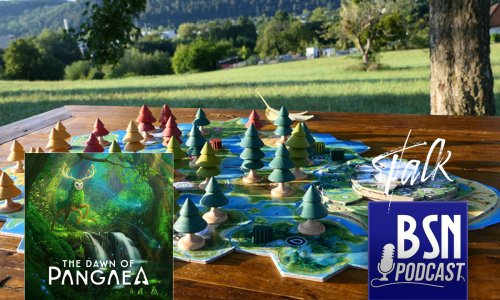 #536 Talk (142) | Die Macher von The Dawn of Pangaea im Interview 