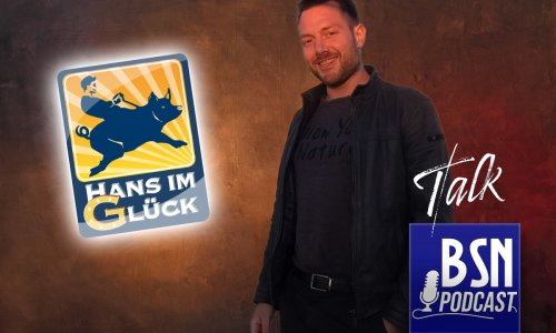 #524 Talk (138) | Moritz Brunnenhofer: warum die Polizei wegen Hans im Glück ausrückte und vieles mehr