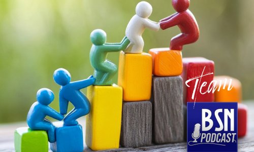 #534 BSN Team (101) |  Nun geht es weiter - Neues Team, neue Vorlieben