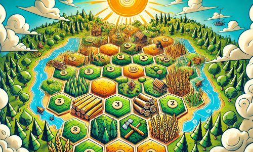 #503 REPORT (15) | Die Siedler von Catan - vom Prototyp zum Meisterwerk