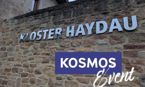 #531 Event (44) | Das Kosmos-Lineup Herbst 2025 kann sich sehen lassen!