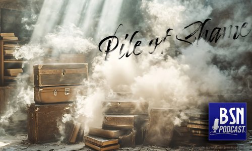 #529 Pile of Shame (22) | Drei Spiele - von Flop über Top zum Klassiker