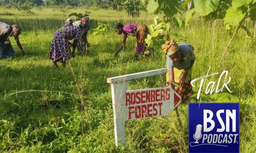 #546 Talk (143) | Nachhaltigkeit trifft Brettspiele – Gespräch mit Uwe Rosenberg und Chris Kaiser (Click A Tree)