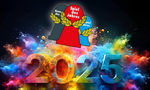 #506 TEAM (94)| Das SPIEL des Jahres Orakel - und wir wissen, dass wir nichts wissen.