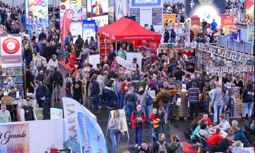  #500 EVENT (40)| Spiel Doch! in Dortmund 2025 - Unsere Eindrücke der wachsenden Messe