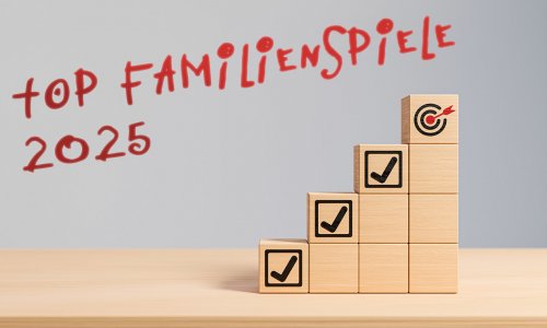 #513 Talk (135) | Die Top Familienspiele 2025