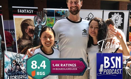 #532 Talk (141) |  Uprising: Curse of the Last Emperor - die Story dahinter