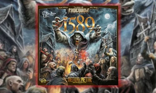 Die Werwölfe wollen es nochmal wissen: Das neue Powerwolf-Spiel im Ersteindruck