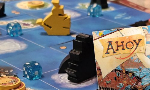 Ahoy - Weichtiere an die Macht!