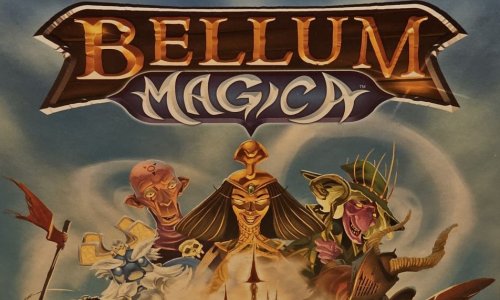 Wenn die Würfel herrschen – Bellum Magica: Zwischen Schatzrausch und Frustfalle