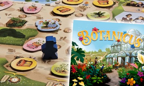 Botanicus - Ich muss mal meckern