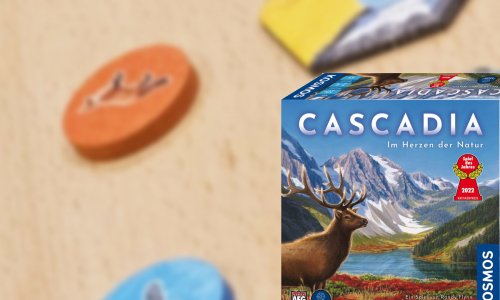 Cascadia - Wie Harmonies, nur zweidimensional