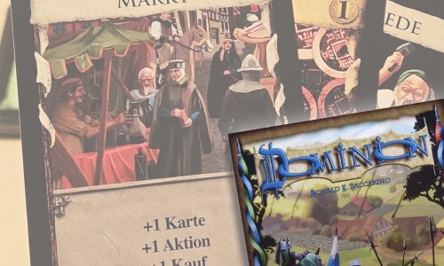 Dominion - Kann das Spiel des Jahres 2009 auch heute noch überzeugen?