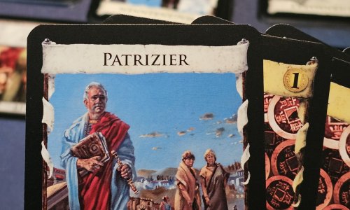 Dominion: Empires - Neue, thematische Strategien