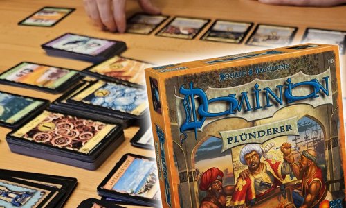 Dominion: Plünderer - Ist alles Gold, was glänzt?