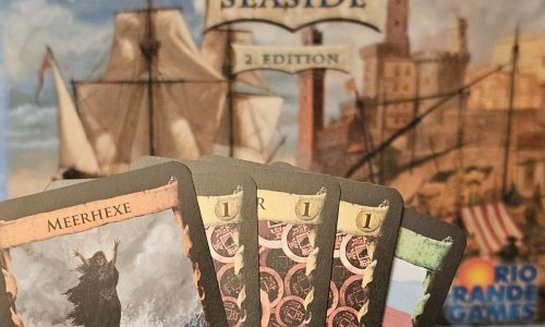 Dominion: Seaside - Eine frische Brise für den Deckbau
