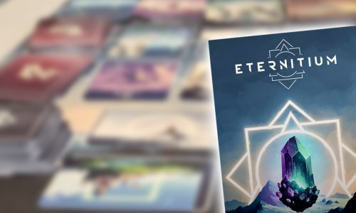 Eternitium - Durch Portale zum geheimnisvollen Kristall