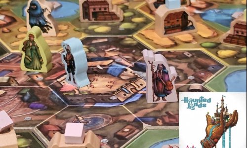 Viel Potenzial und einige Schattenseiten - Haunted Lands angespielt