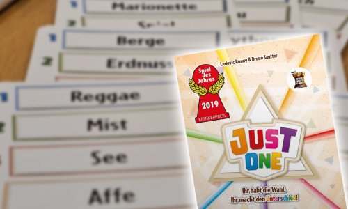 Just One - 6 Jahre alt... noch frisch?