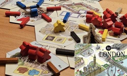 Vom holprigen Start zum starken und interaktiven Spielgefühl – Key to the City: London