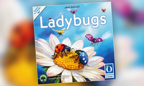 Süßes Thema, hartes Spiel – Neuauflage von abstraktem Spiel 